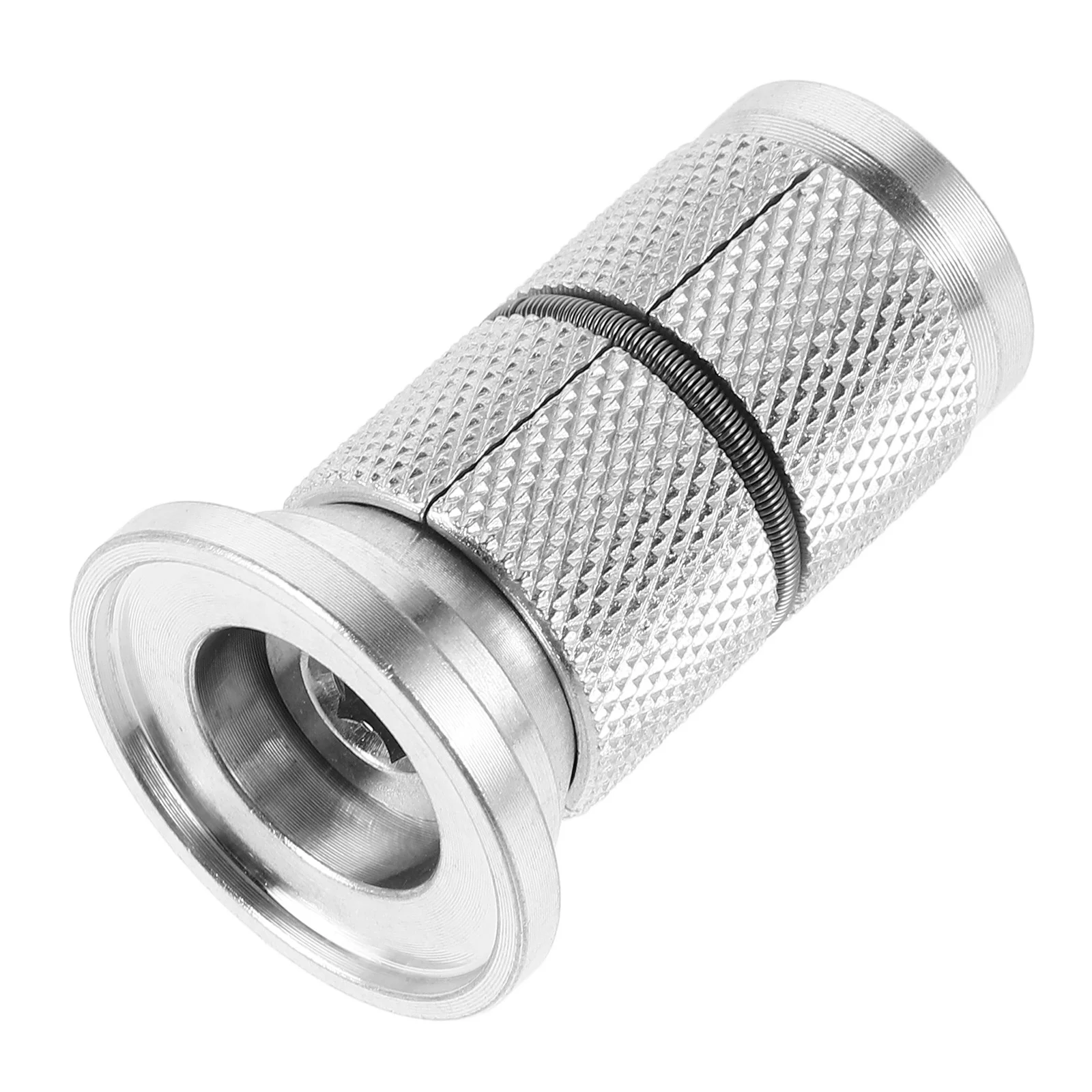 

Carbon Fiber Fork Plug Lightweight Bike Headset Expander For Mountain Road Bicycle Secure Fit Stem Top Cap Cycling