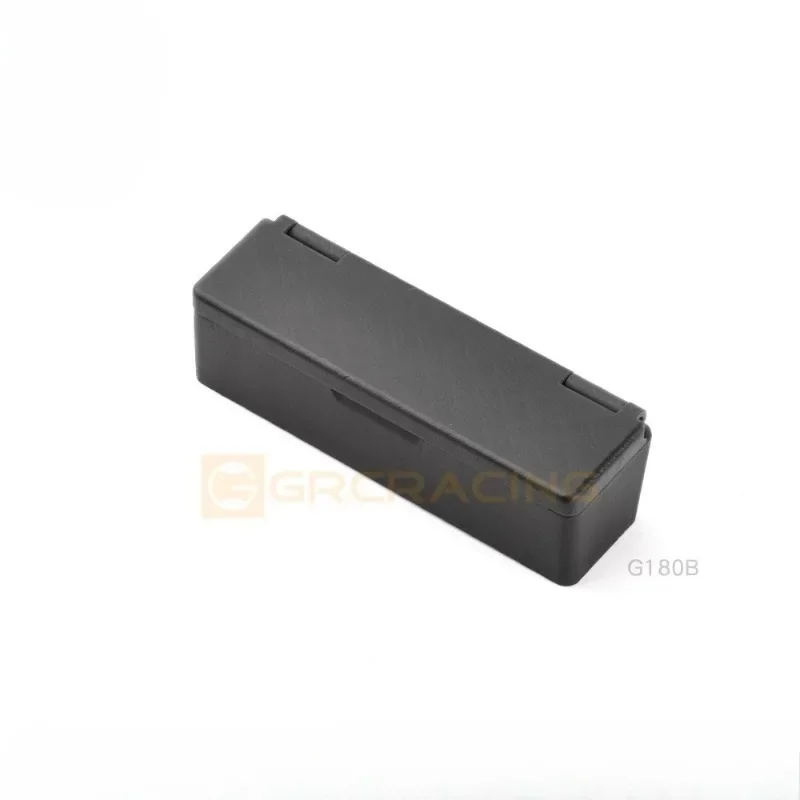 For TRX4M Pickup Cargo Box Toolbox (3D Printing) Storage Box Upgrade Car Shell Accessories # G180B