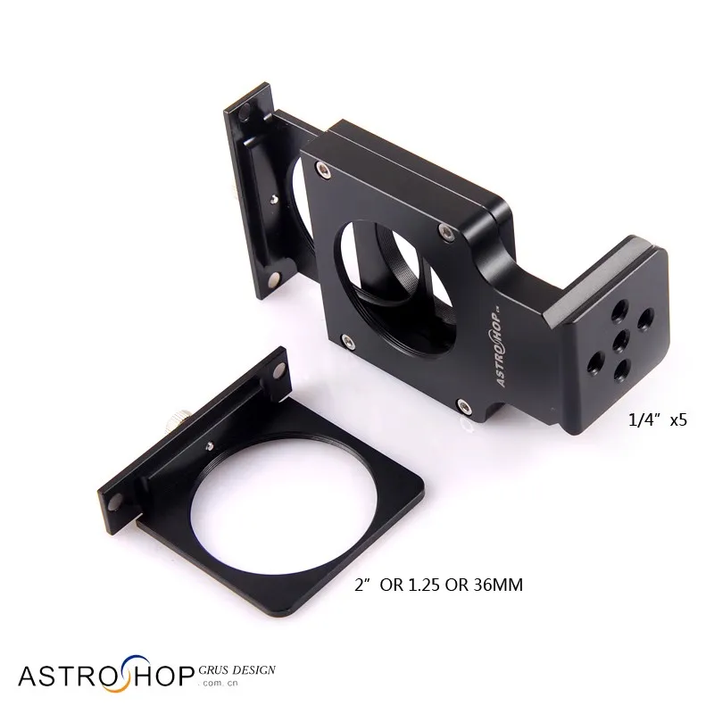 

Система выдвижных фильтров с адаптером для штатива, S8175, M42, 2 дюйма