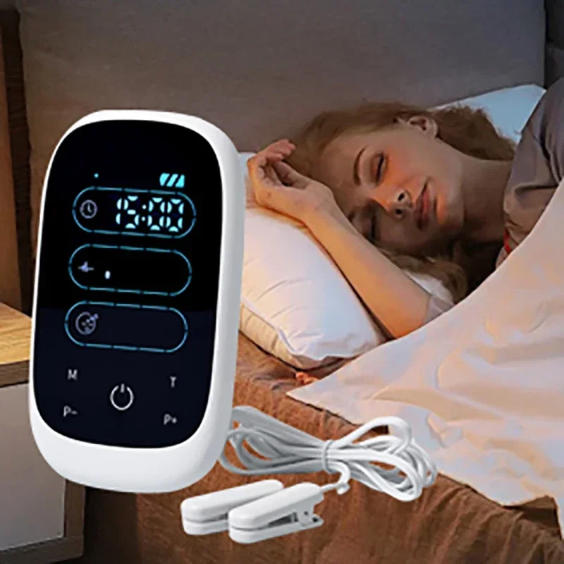 Insomnia Anxiety Depression CES Therapy Equipment for Sleep Aid Physical Therapy Product