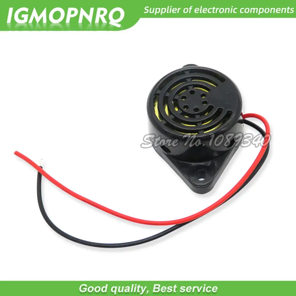 1 teile/los hoher Dezibel alarm shd4216 Echolot Summer Horn Anti-Diebstahl-Gerät aktiv