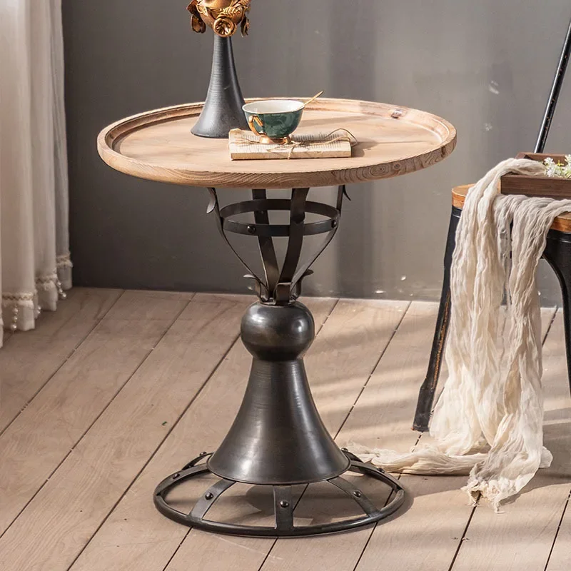 Black restaurant furniture coffee table wholesale meeting table set new dessert shop milk tea