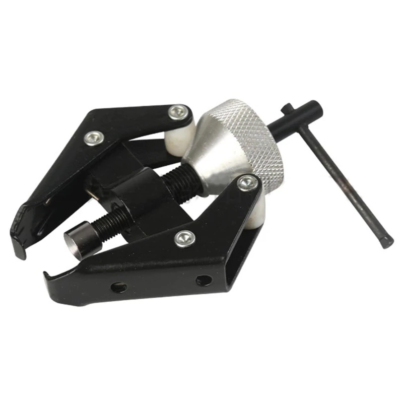 

Heavy-Duty Battery Terminal and Wiper Arm Puller Remove Tool 30mm Easy Use 2 Jaw Bearing Wiper Puller