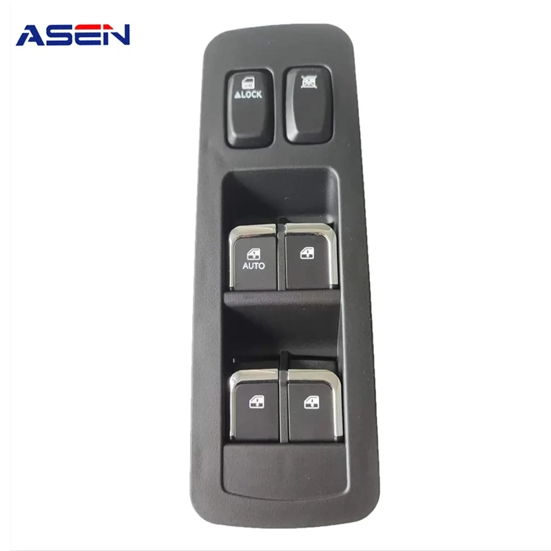 

3750030U1512 для JAC T6 S5, передний левый электрический переключатель стеклоподъемника, регулятор управления, аксессуары для кнопок