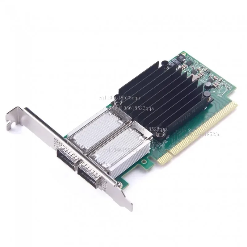 Almost New MCX456A - ECAT ConnectX - 4 VPI 100GbE with Two InfiniBand Ports and Ethernet Adapter
