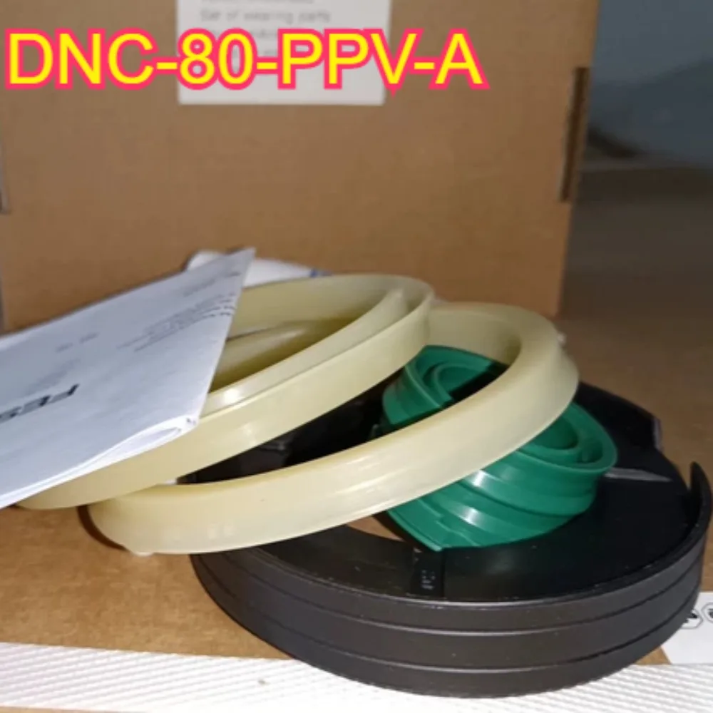 

Ремкомплект для цилиндра DNC DNC-80-PPV-A 369199 (1 шт.)