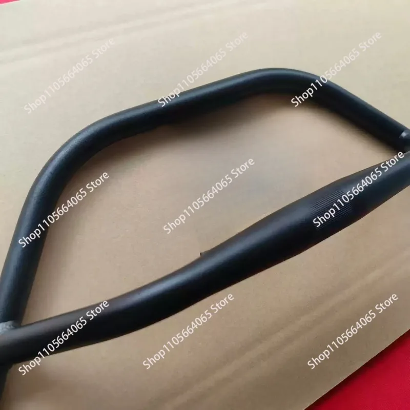 Pièces de vélo de 3, 6 et 9 centimètres, sixième génération de la série Big Bend, avec un gain de hauteur significatif, 1 pièce