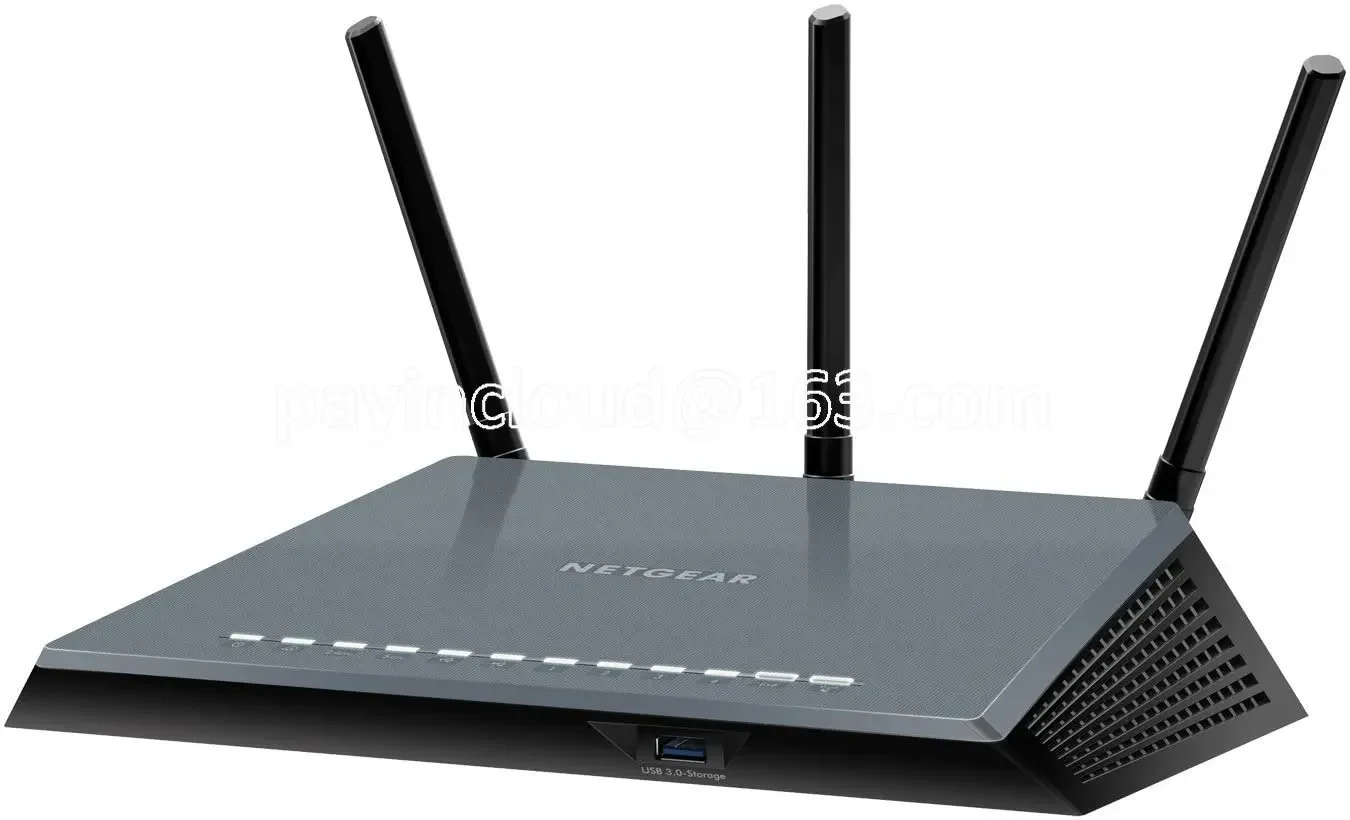 Router Netgear Nighthawk R6400 Smart AC1750 WiFi