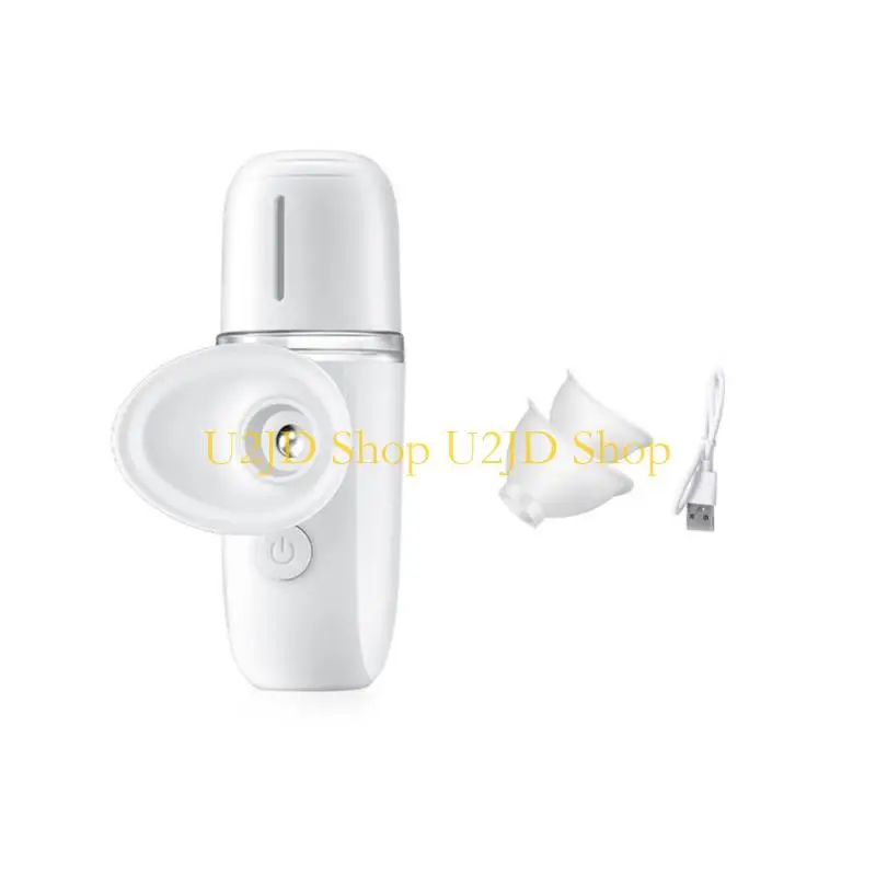 U2JD draagbare oogmistspuiter elektronisch oogverzorgingsapparaat voor rustgevende ogen