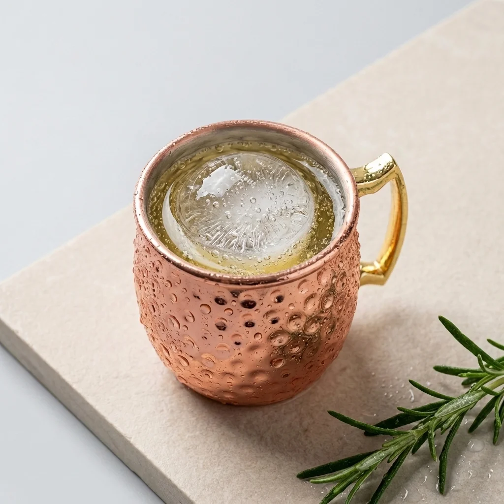 Juego de 4/6 Tazas de Acero Inoxidable de 60 ml, Mini Tazas de Acero Inoxidable 304 para Moscow Mule, Tazas de Cóctel de 2 oz, Tazas para Cerveza, Leche y Bebidas