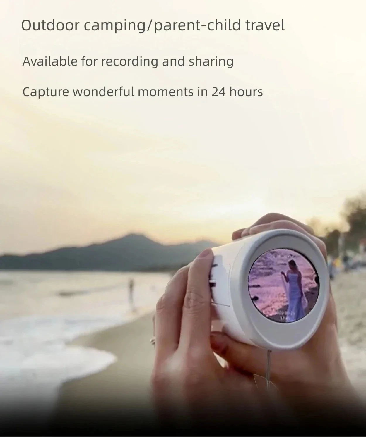 

Инфракрасный тепловизионный телескоп высокой четкости при слабом освещении, полноцветное устройство ночного видения,