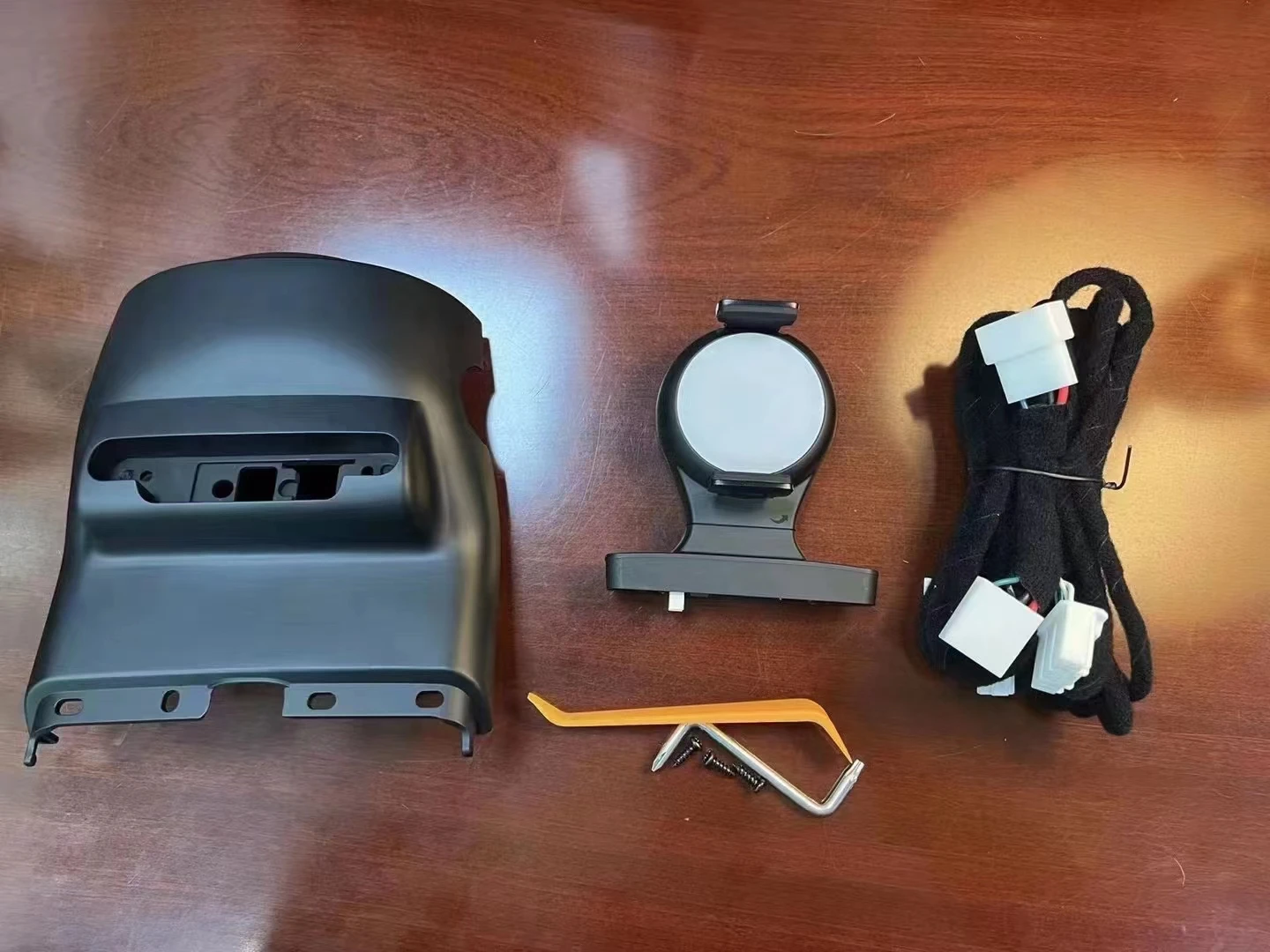 Car Lcd Meter Instrument Touch Screen Console Digital Lcd Display for Tesla Dashboard Meter view 6