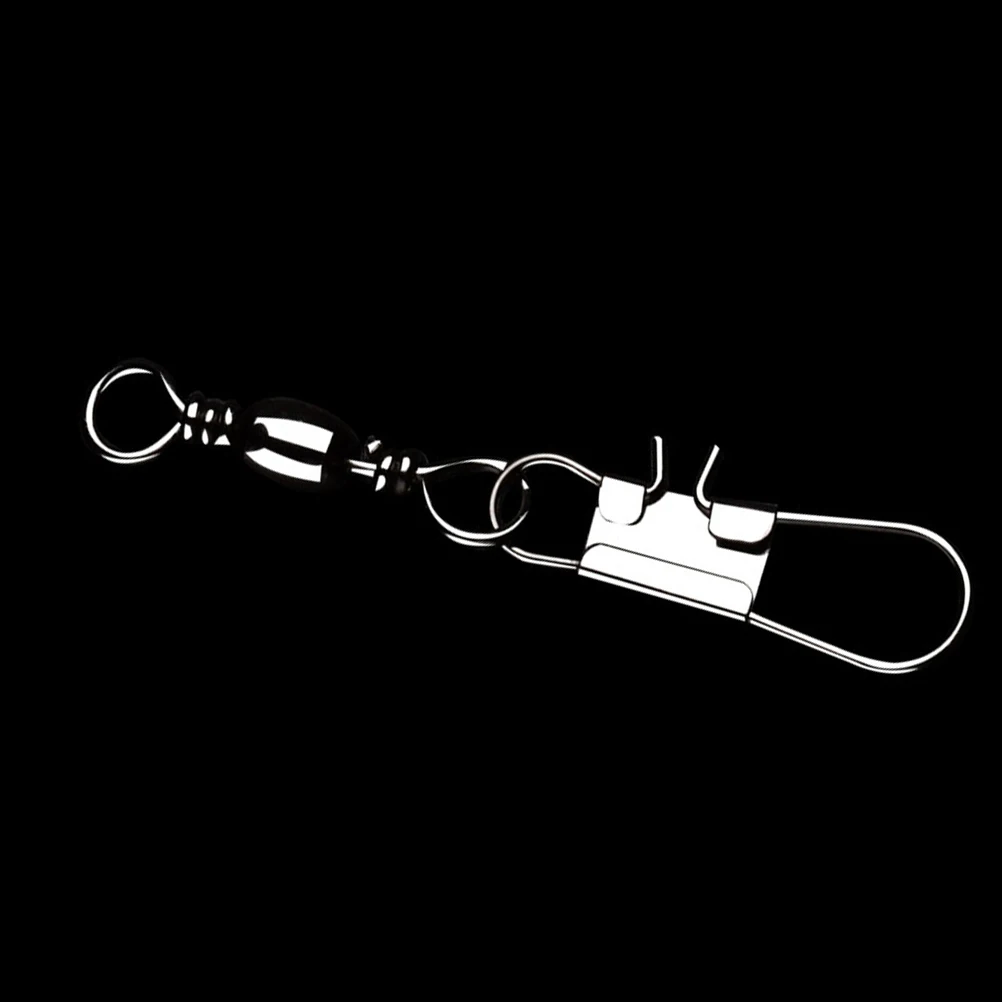 

50 Pcs Hook Fishing Hooks Bulk Assorted Bait Offset Durable Stainless Steel Type Fishing Hook Salt Water