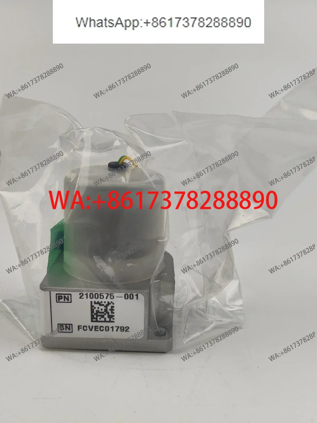 Air oxygen solenoid valve 2100575-001