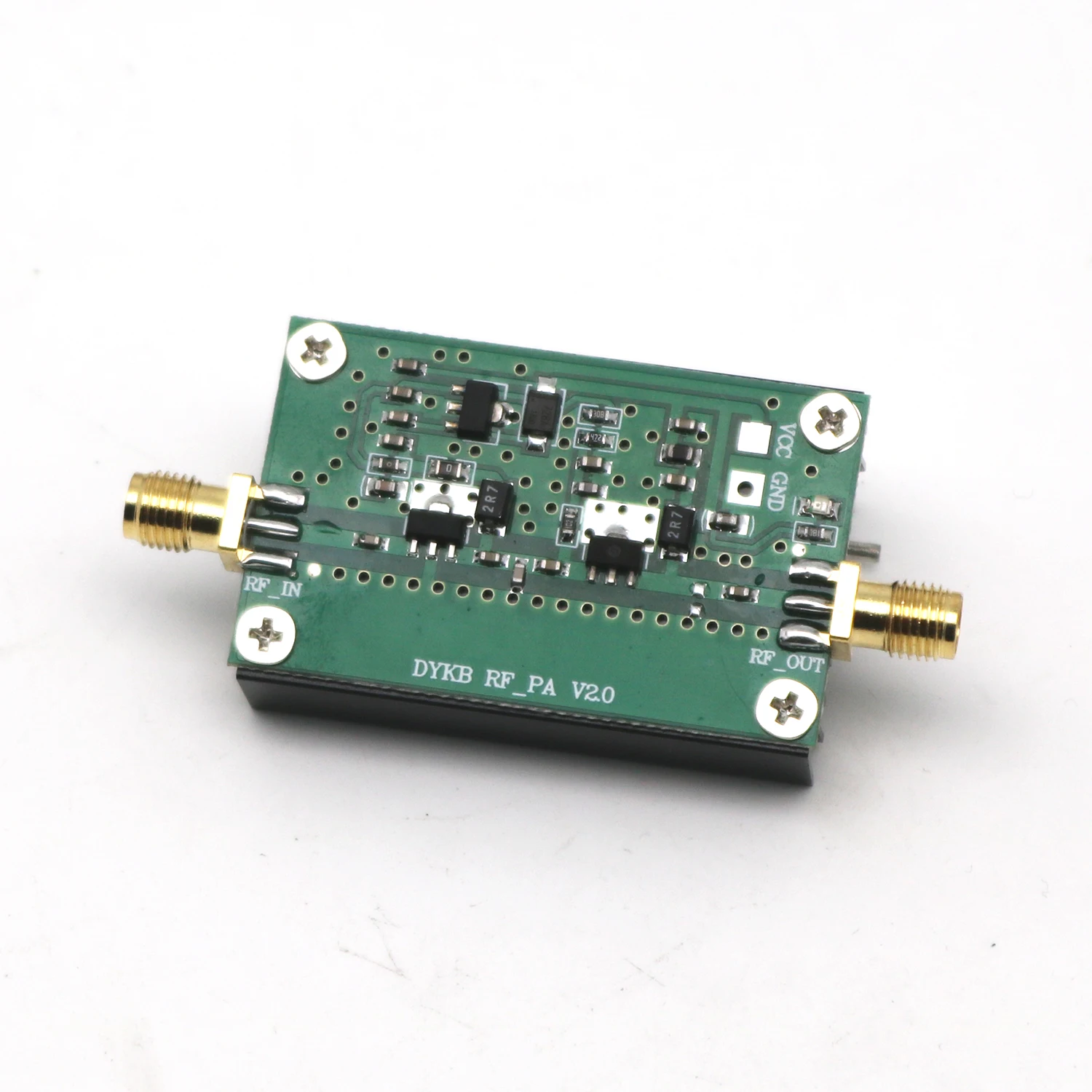 10-1000Mhz 2W RF Power Amplifier Broadband for Radio 433Mhz HF VHF UHF FM Transmitter Walkie Talkie LORA Helium Miner 868Mhz