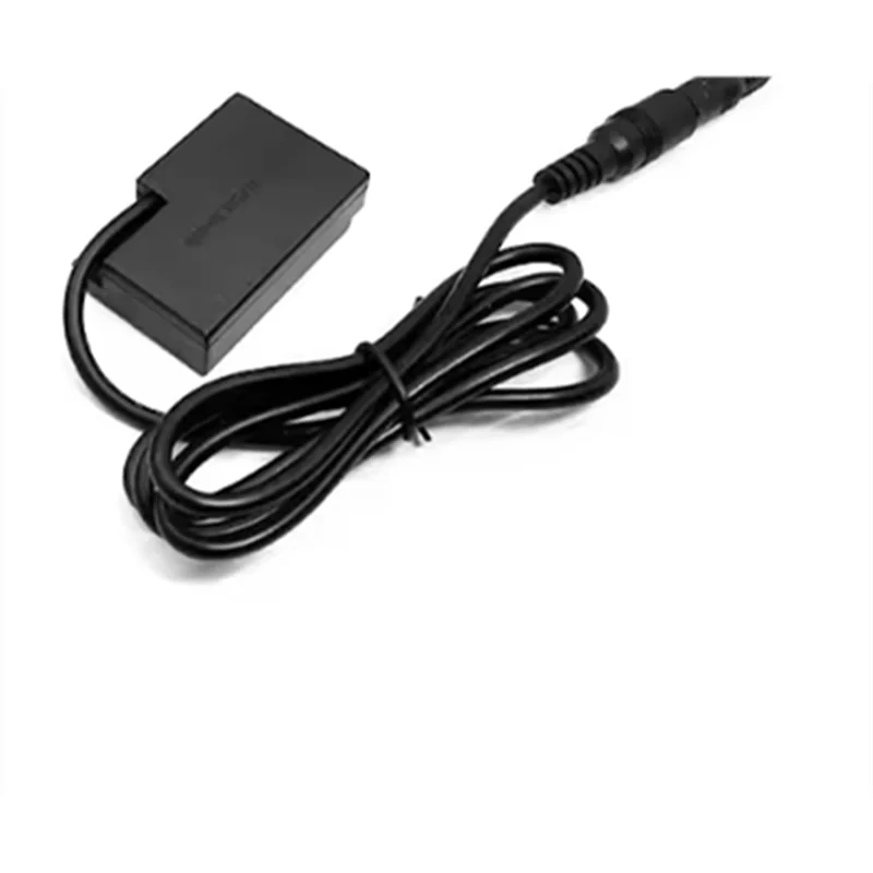 ABJF-DC Koppler ACK-E18 DR-E18 AC Power Adapter LP-E17 Dummy Batterie Kit Für Canon EOS Rebel SL2 SL3 T6i T6S T7i T8i 200D II EU