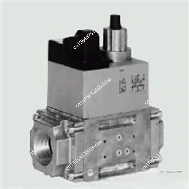 

Burner accessories solenoid valve MB-DLE 415 B01 S20 gas combination valve group