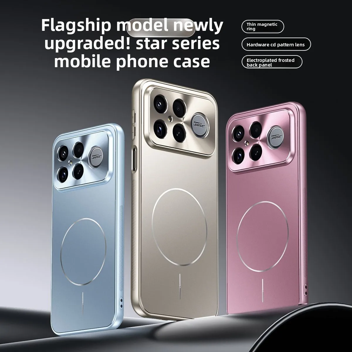 Luxury Gloss Surfac…