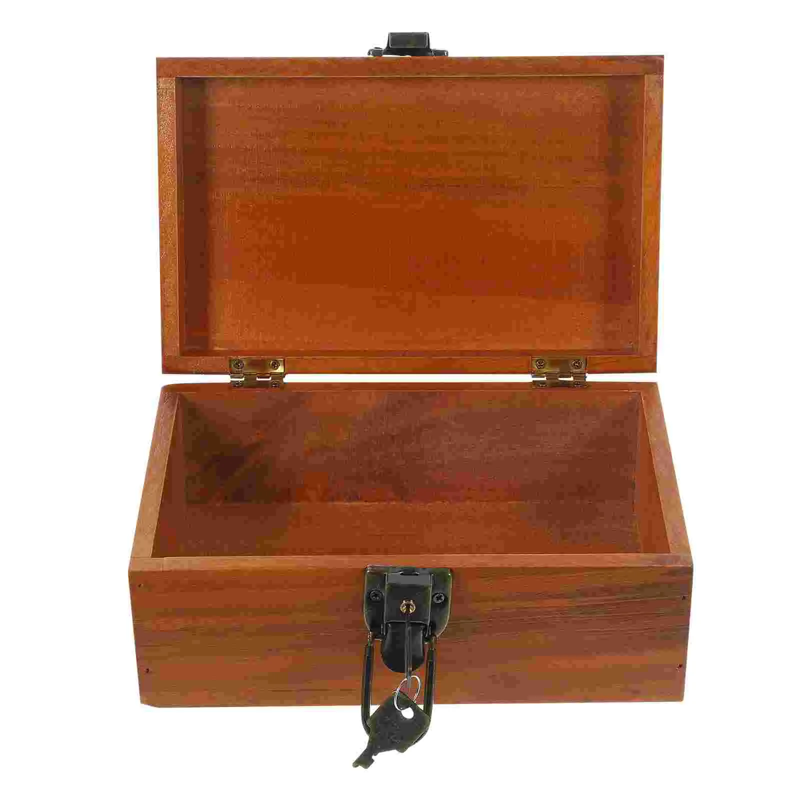 

Wooden Jewelry Chest Vintage Storage Box Trinket Box Keepsakes Chest Treasure Box Wood Jewelry Box Wood Jewelry Holder