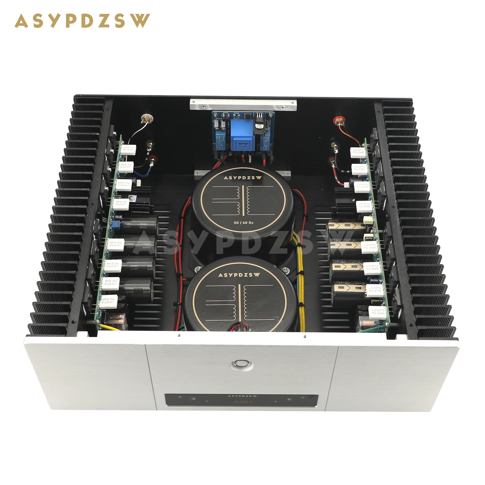 عالية الطاقة HI-END A60 + مكبر كهربائي مرجع Accuphase A60 الفئة الحالية أ 20 واط * 2/الفئة AB 200 واط * 2 #3