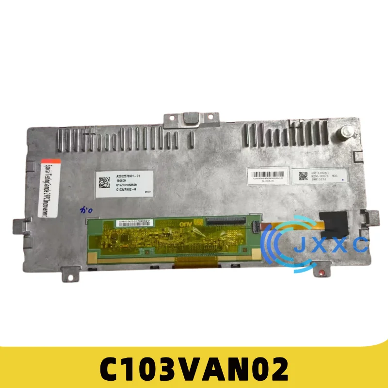 

Подходит для 10,3-дюймового автомобильного ЖК-экрана C103VAN02-2 A2C03645701-01.