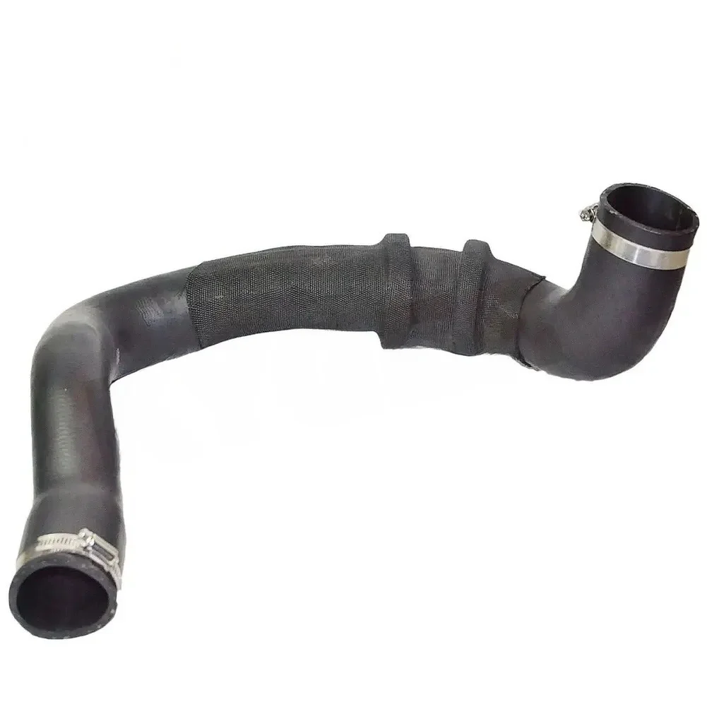 

Black Intercooler Hose Direct Replacement Fit Easy Installation Turbo Inlet Hose Intercooler Connection Engine Repair