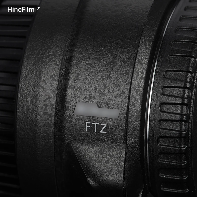 ملصق محول Hinefilm لمحول نيكون ftz ، فيلم واقي ، فيلم غطاء