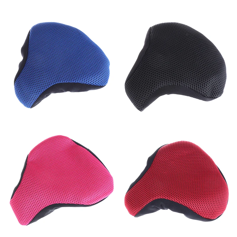 1pc Bicycle Saddle Bike Seat Cover Cycling Cushion for Accessories