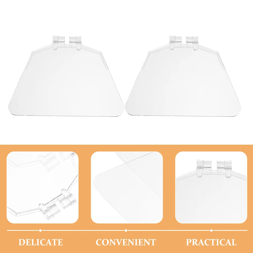 Grinder Protective Glasses Bench Guard Cover Eye Shield Tool Attachment Accessories