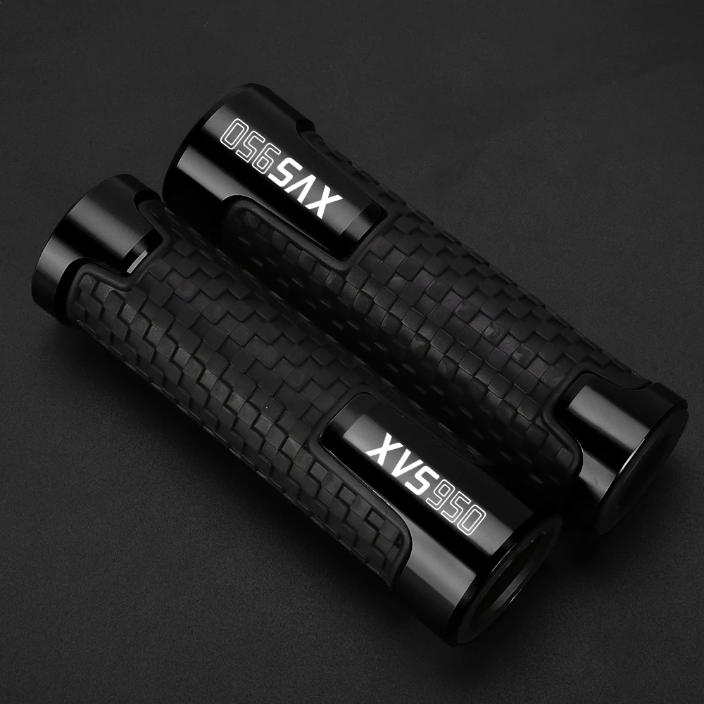 

Motorcycle Accessories Handle Bar Hand grips handlebar grip end For YAMAHA XVS950 XVS 950 XVS-950 2015-2025 2024 2023 2022 2021