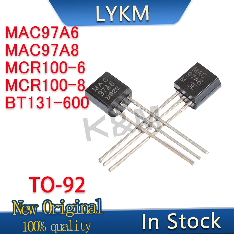 50/PCS New MAC97A6 …