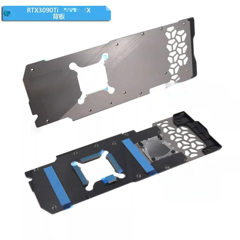 Plaque arrière de dissipation thermique R-TX3080 3080Ti 3090 3090Ti