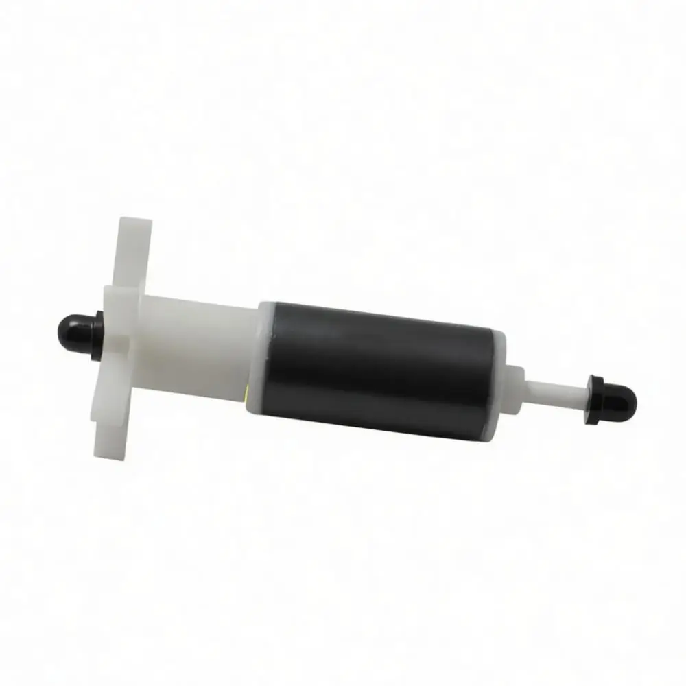 Submersible Water Pump Rotor With Ceramic Shaft Replacement Spare Part For Engraving Machine DIY Repair Core Engine Impeller