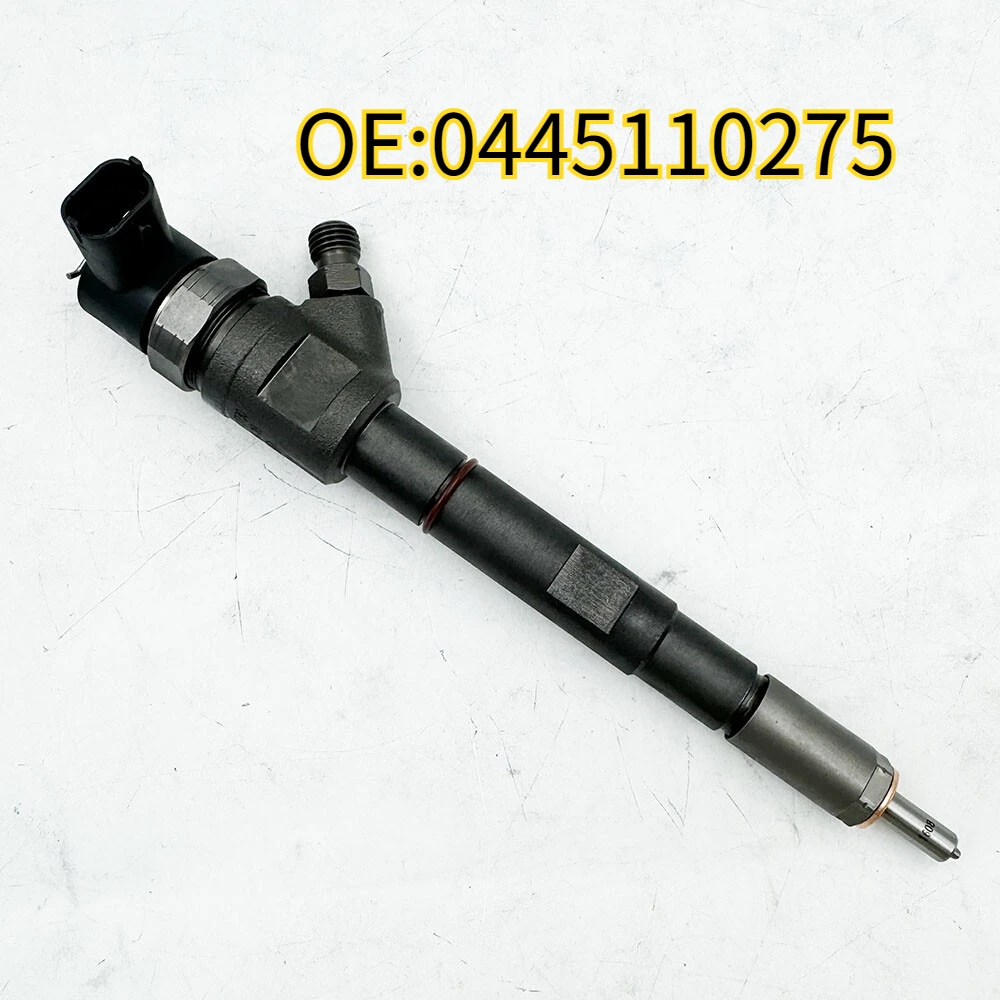 

For 0445110275 Fuel injector 338004A500 is suitable for Bosch Kia Sorento Hyundai 0445110274 diesel