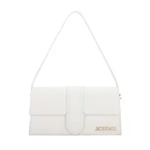 Jacquemus New Classic Ladies La Montagne Collection Le Chiquito Long Handbags Party Shoulder Bag Fashion Crossbody Bag AliExpress