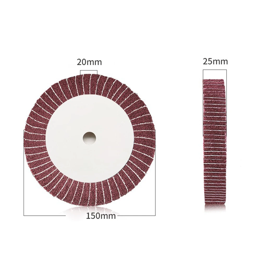 

Self Sharpening Grinding Grinding Wheel Polishing Disc Metallurgy Non Burning Workpieces Nylon Abrasive Scratching