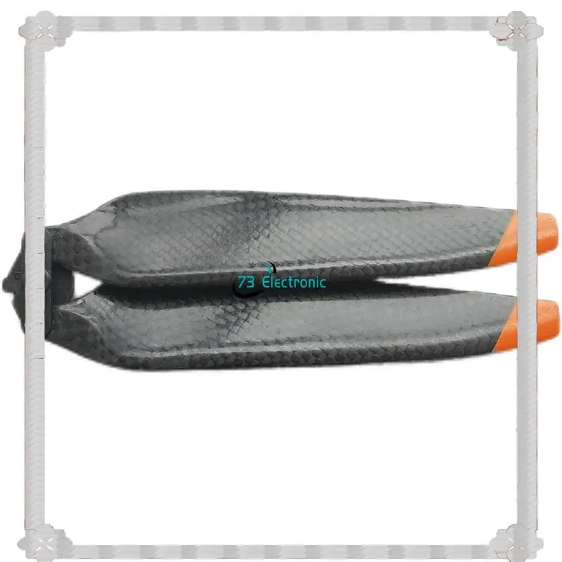 24-Hour Delivery Quick-Release Propellers For DJI Matrice 4T/4E Light Weight Prop Blade Wing Fans Spare Parts Accessories