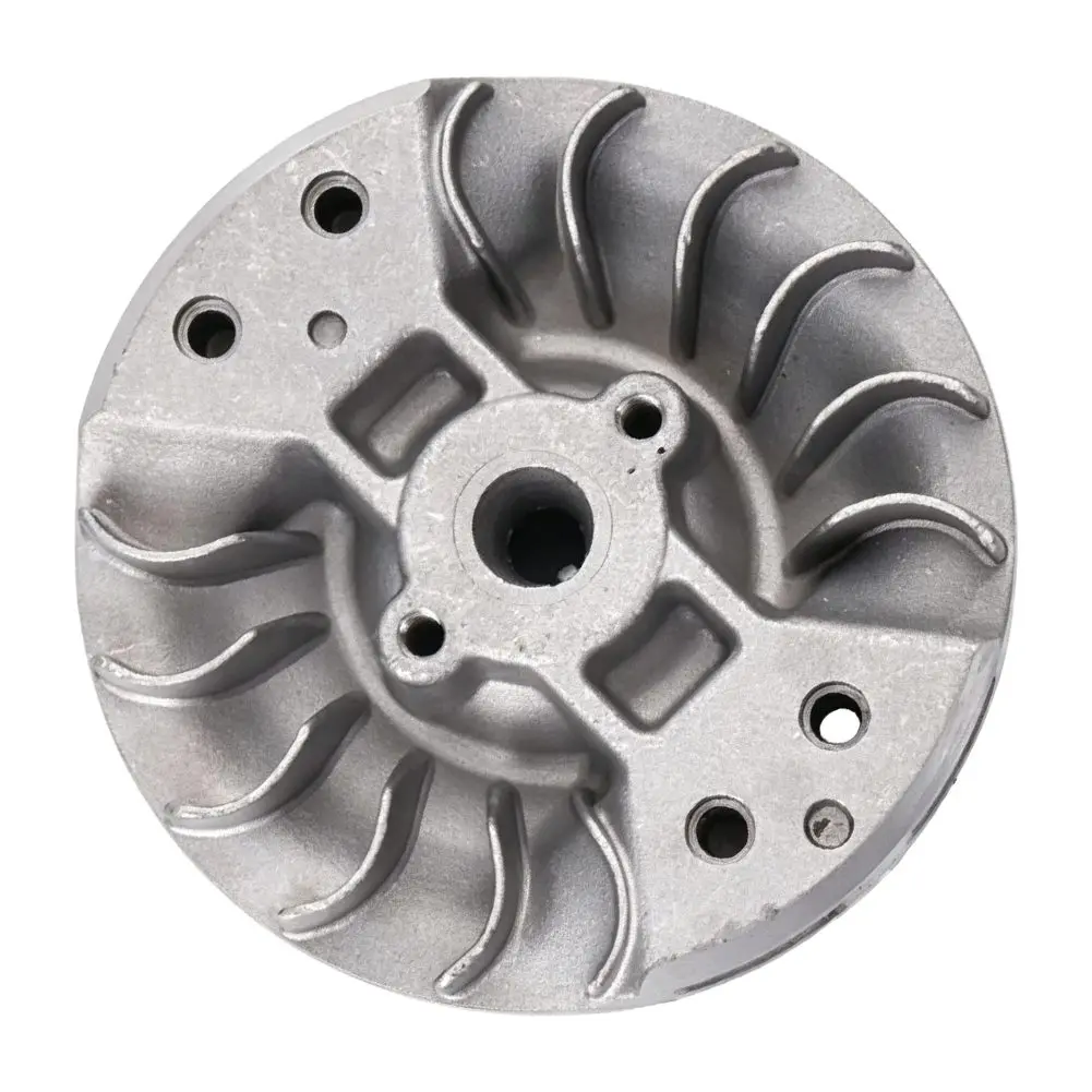 Garden Tool Replacement Magnetic Flywheel Weather Resistant Material Robust Material Construction Gardening Tool