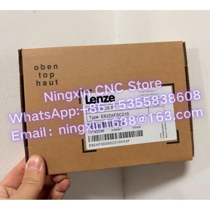 Brand new original E82ZAFCC010 E82ZAFSC010 Inverter interface module Fast delivery