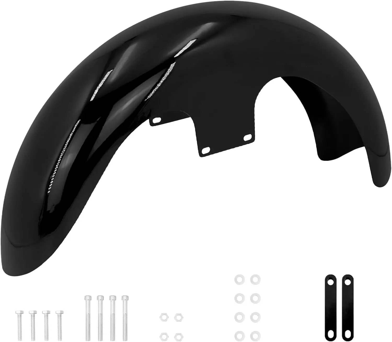 21" Front Fender Vi…