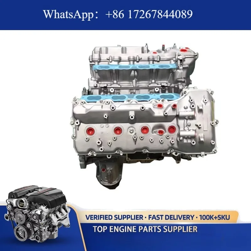 

Auto Engine 4.6 1ur Engine 1UR-FSE Ls460 1ur 4.6l V8 Engine Assembly GX460