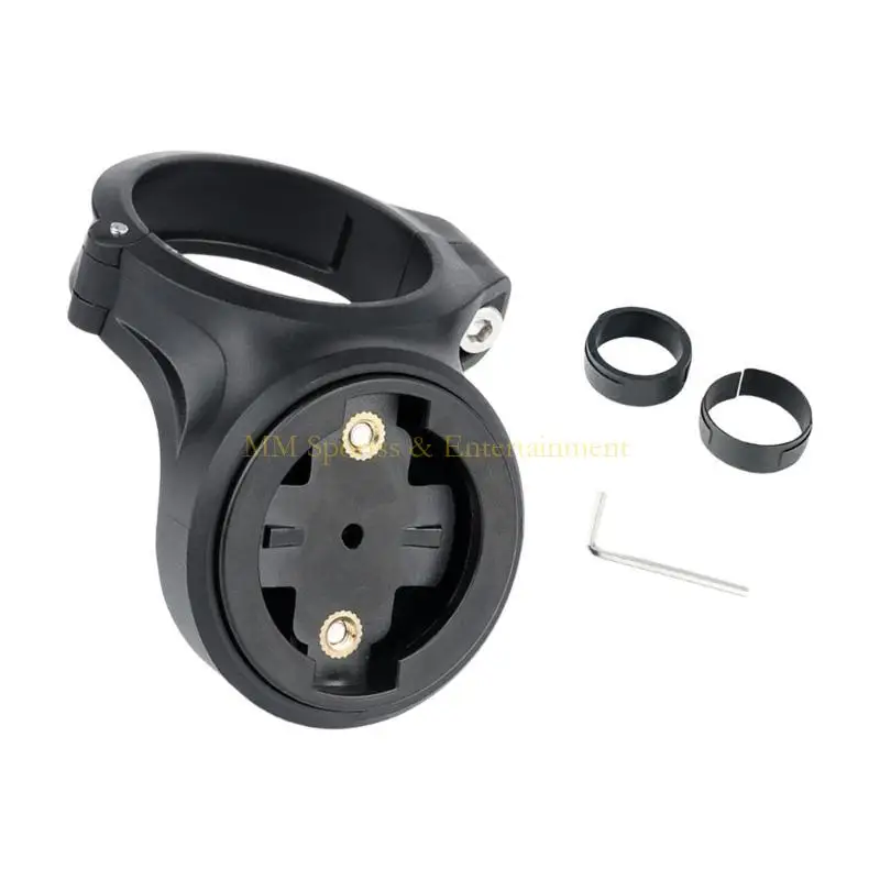 

31BE Waterproofed Bicycles Light Holder High Strengths Plastics Bike Light Mount