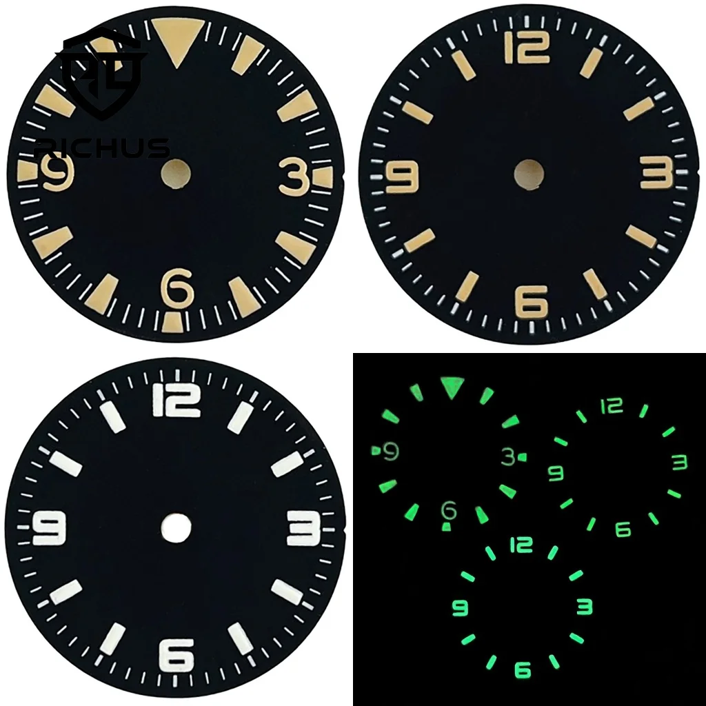 Richus NH35 Watch D…