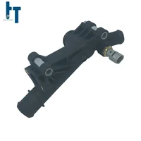 31422033   Sistema de refrigeración de coche, termostato de refrigerante, soporte de manguera de radiador para Volvo S60 S80 V40 V70 V60