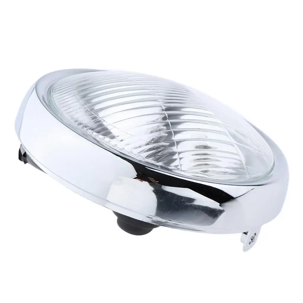 1pc Motorbike 12V Headlight Headlamp for Honda Z50 1972-1978 Monkey Mini Bike