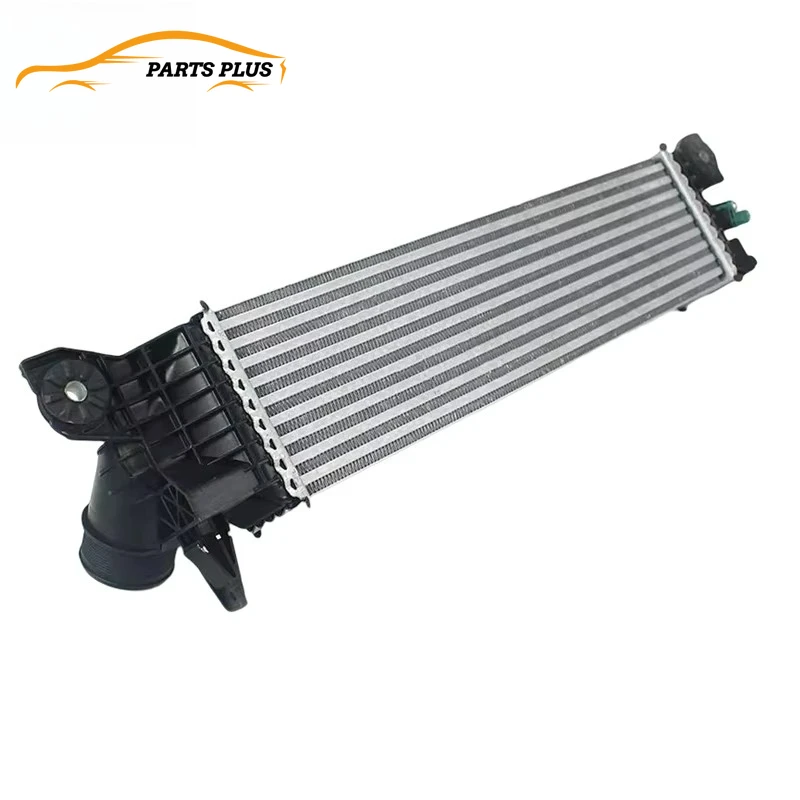 

EB3G6K775CB EB3G6K775AA Intercooler Radiator for Ford TED 2.2/3 Everest Ranger 2016-