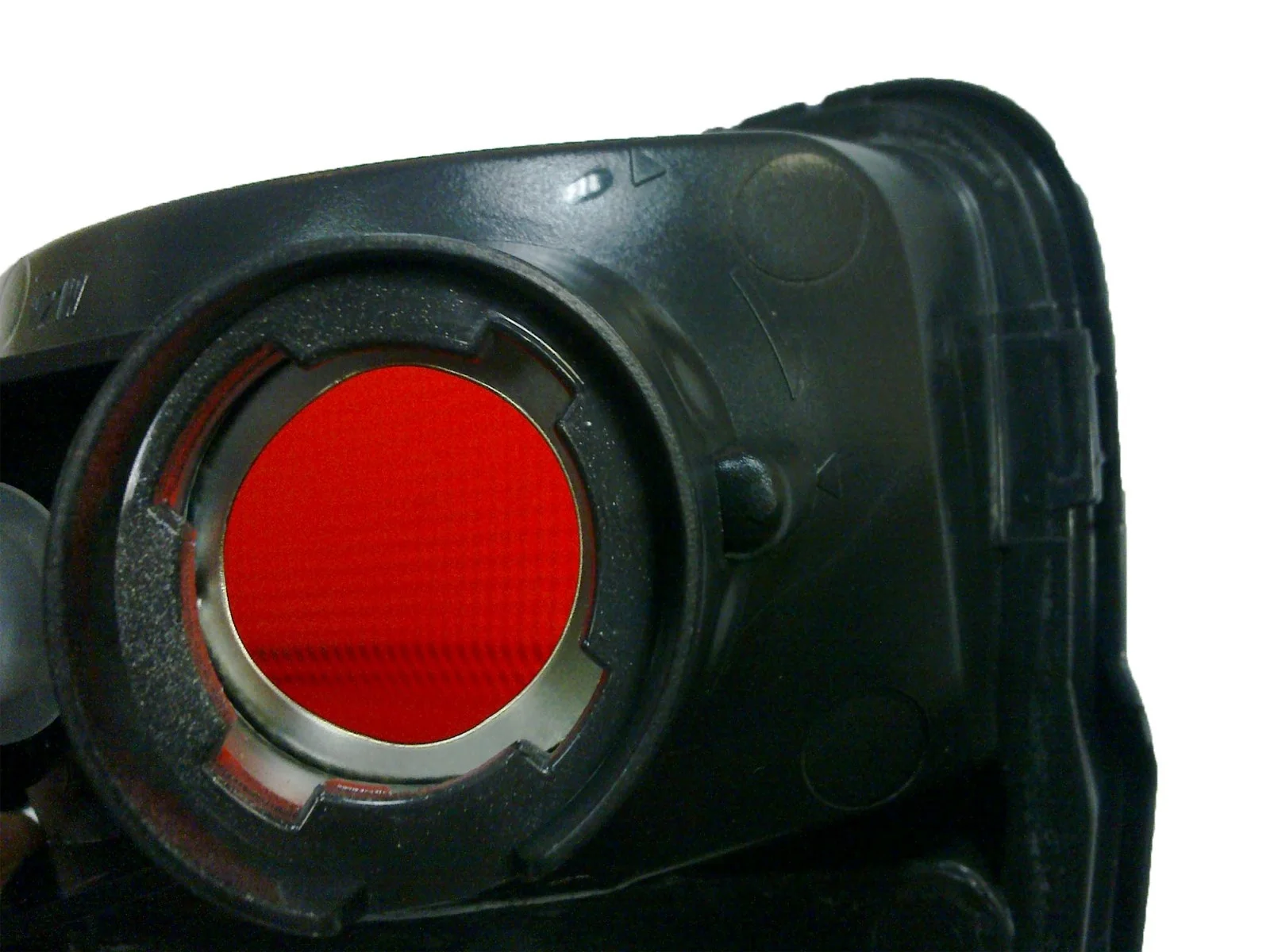 Honda Crv Links Achterbumper Achterlicht Fog Rode Reflector 1997 1998 1999 2000 2001 Auto Styling Auto Accessoires Spoilers diffuser