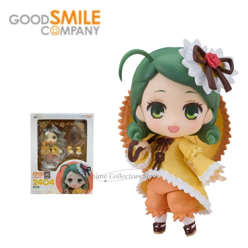 

Original Good Smile Nendoroid 1/7 GSC Rozen Maiden Kanaria PVC Anime Action Figures Model Collection Toy Ornament Gifts