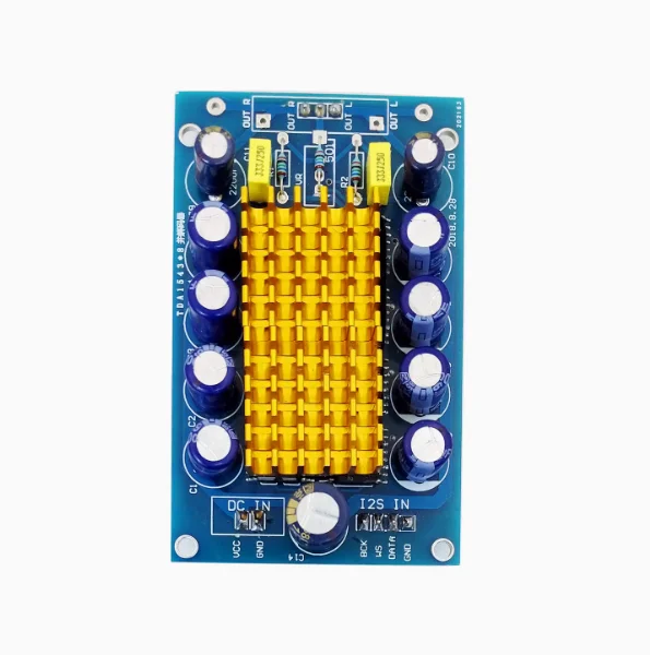 8 e 1543 placa decodificadora de febre C-D modificação decodificação dac player digital modificação C-D-M4 plataforma giratória