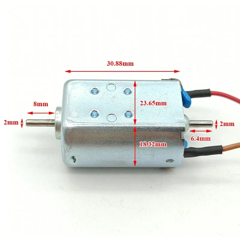 High Speed Dc Elect…